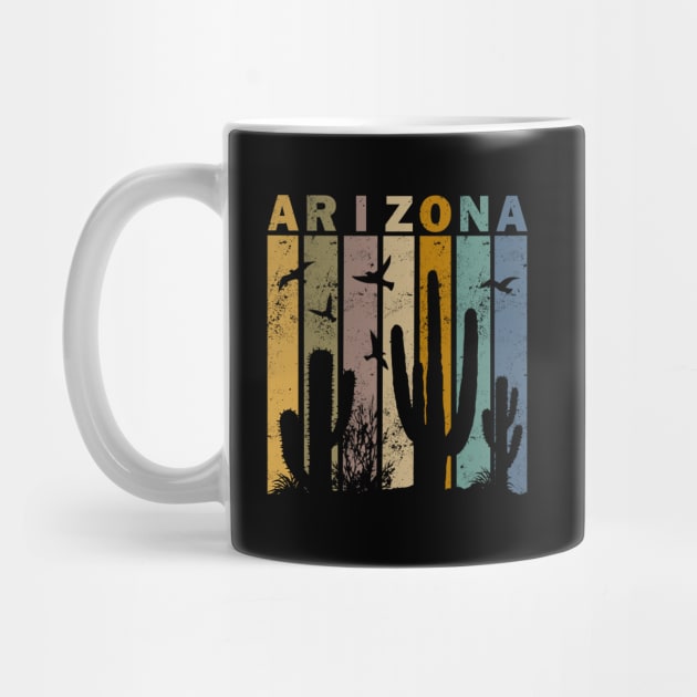 Arizona - Vintage by valentinahramov